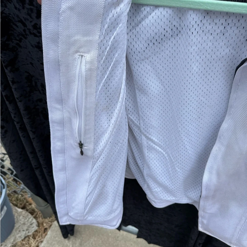 Harley-Davidson White Mesh Jacket - Picture 6 of 7